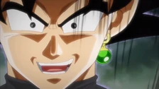 Goku Black Insane