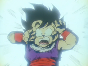 Future Gohan (Cell's timeline)