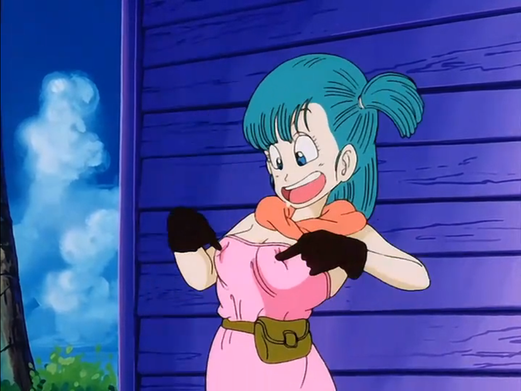 naked girl small booby girl characters from dragonball naked with boobs
