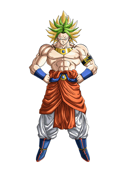 Boku, Goku and Broly Unstable Fusion • Kanzenshuu Boku, Goku and Broly Unstable Fusion • Kanzenshuu