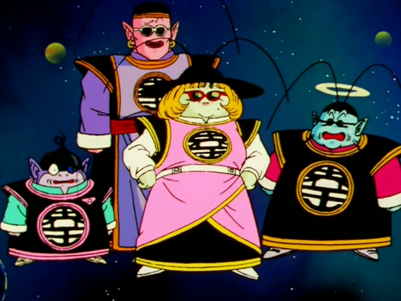 Cosmovisión de Dragon Ball Z