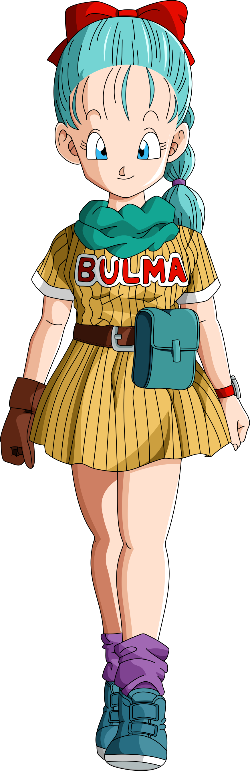 Dbz bulma free pic 87