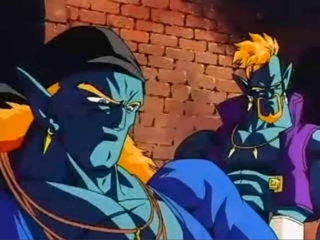 Hera seijin Dragon Ball Wiki Brasil FANDOM Powered By Wikia
