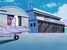 BasilAirport
