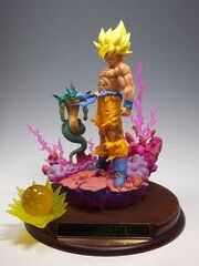 Mekka-PorungaGoku-DragonballSelectionvol7-diorama-b