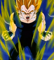 SSJ2VegetaVersusKidBuu