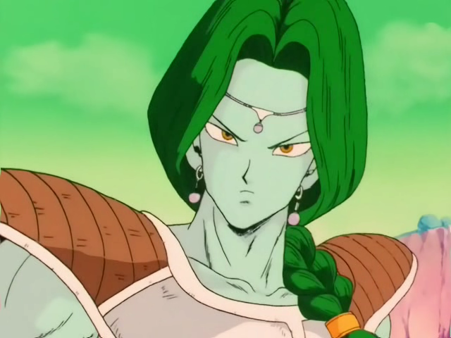 Zarbon first form