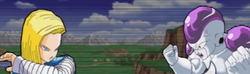Frieza vs 18