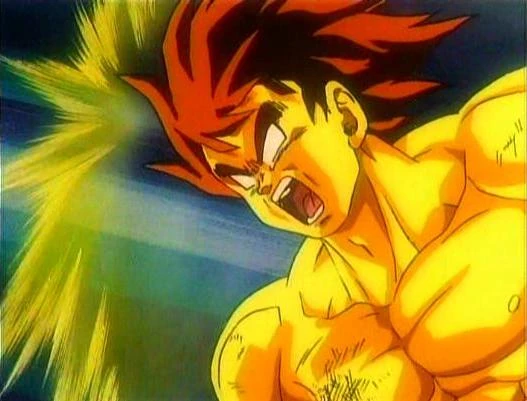 Dragon Ball Z Il Falso Goku