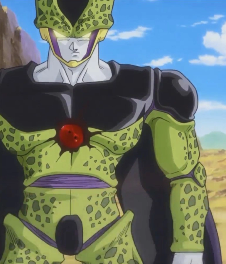Image - Cell Xeno.png | Dragon Ball Wiki | FANDOM powered by Wikia