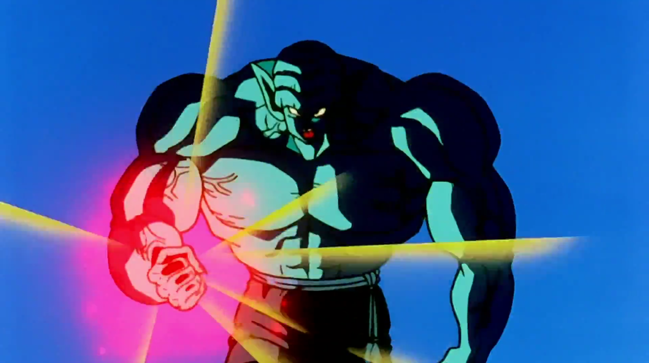 Image Extreme Measures Garlic Jr. prepares.PNG Dragon Ball Wiki FANDOM powered by Wikia