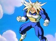 Trunks (Super Saiyan 2nd grade)
