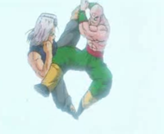 164px-Tenshinhan y Trunks