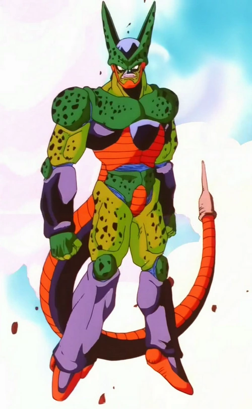 Image CellSecondFormNV png Dragon Ball Wiki FANDOM Powered By Wikia