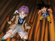 GTTrunks&amp;Goku