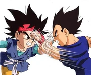 Bazjz goku jr vs vegeta jr-1-