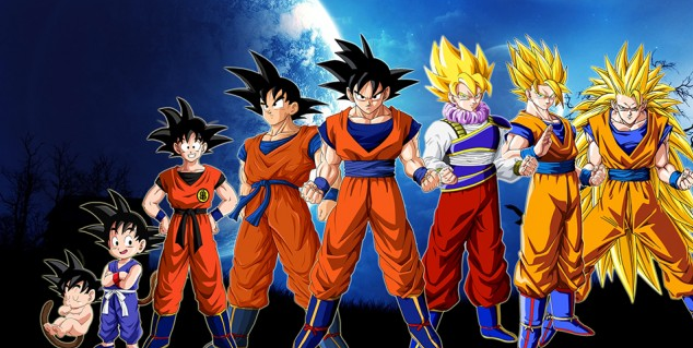 Goku no es un héroe y te lo muestro. - Manga y Anime