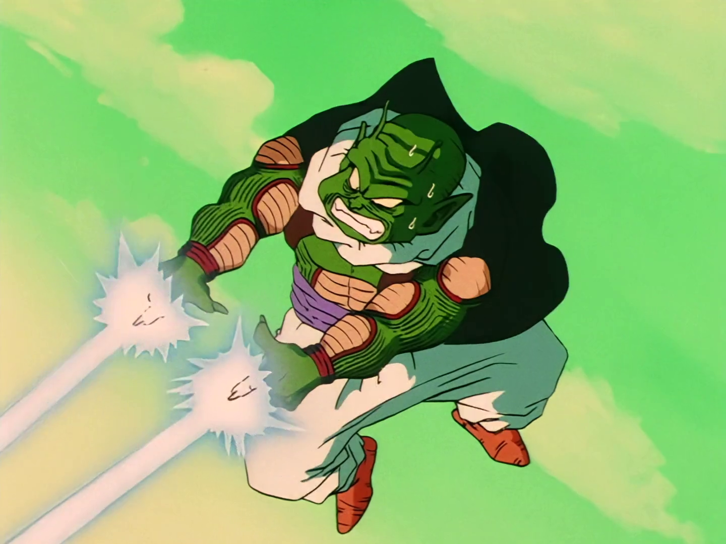 Finger Beam Dragon Ball Wiki FANDOM powered by Wikia