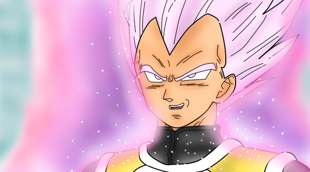 Image - Vegeta super saiyan rose by miokobayashi-dafaozq.jpg | Dragon Ball Wiki | FANDOM powered