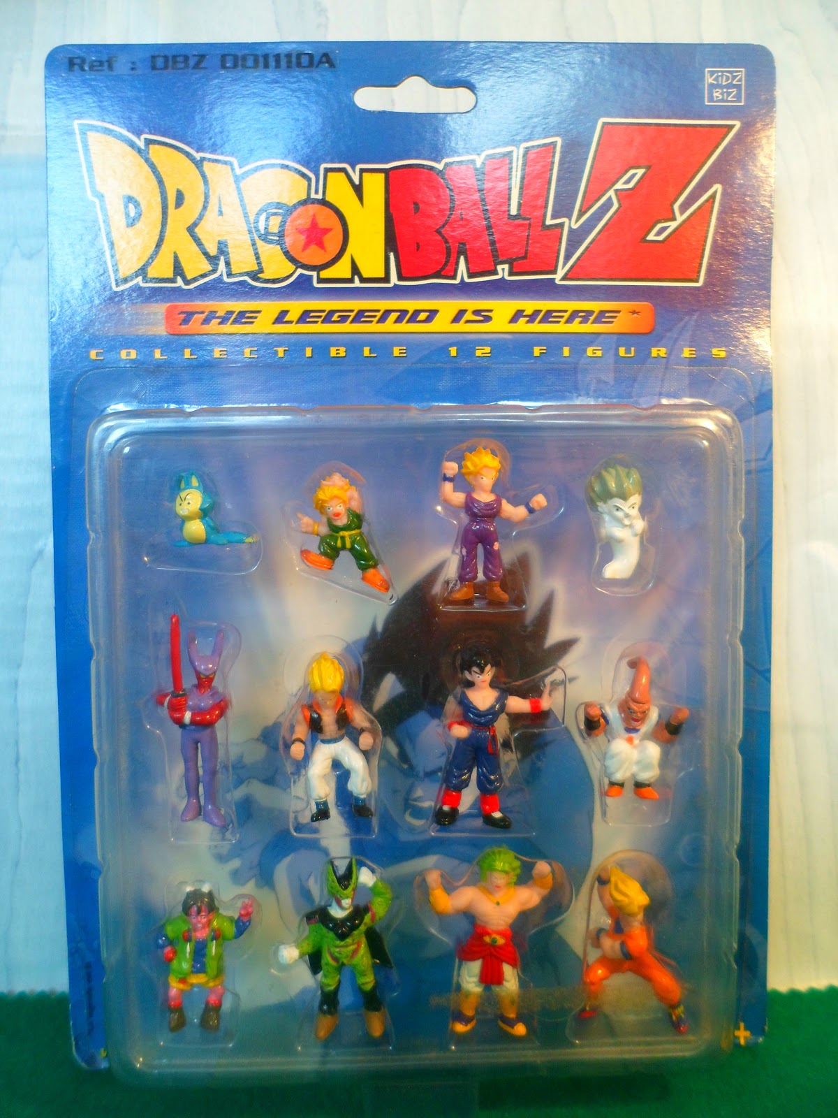 TE. Figurines vintage Dragon Ball sur le forum Dragon Ball Z : Budokai