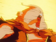 Muerte de Majin Buu