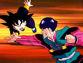 Immagine TUTTI I PERSONAGGI ORIGINALI REALIZZATI PER LA PRIMA SERIE ANIMATA DI DRAGON BALL.