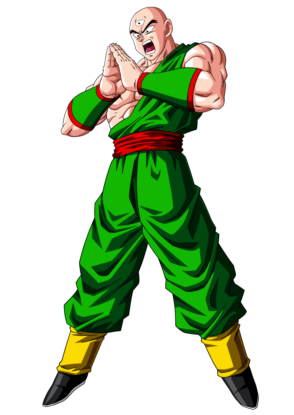 Tién Shinhan | Dragon Ball Wiki | FANDOM powered by Wikia