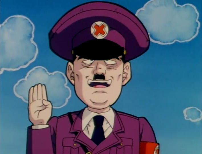 Most racist DB Villain Page 2 Kanzenshuu