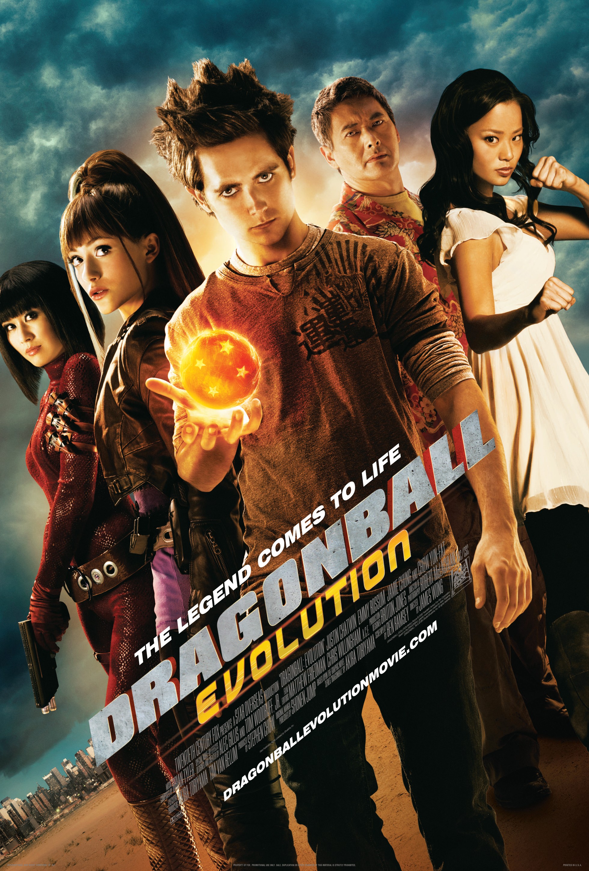 Image result for Dragonball Evolution