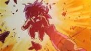 Broly de bebe