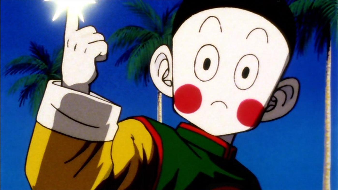 Do you think Chiaotzu will become the most powerful ? • Kanzenshuu