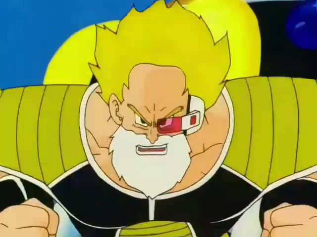 What Rank Do You Think King Cold S Soldiers Were At Dbz