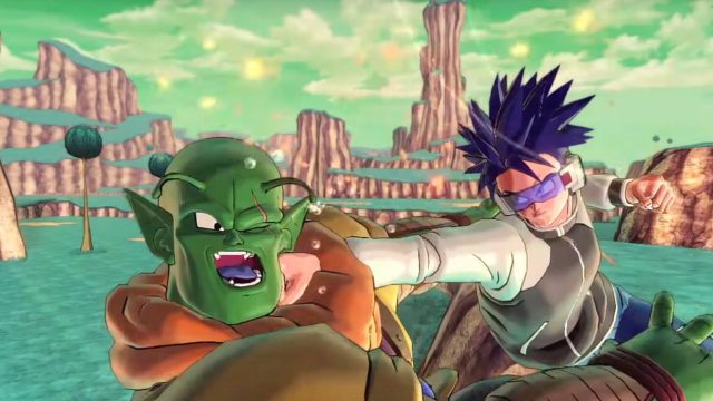 Check Out The Dragon Ball Xenoverse 2 Gamescom Interview With Gameplay