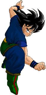 Goku af