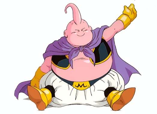 Majin Buu Dragon Ball Af Fanon Wiki Fandom Powered By