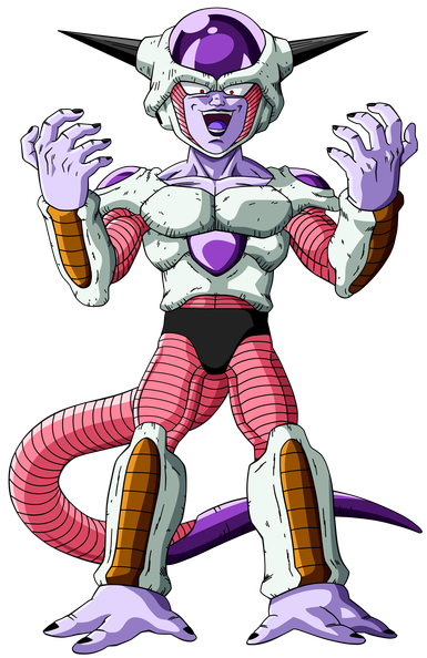 Image - Frieza first form 2.png | Dragonball Fanon Wiki | Fandom