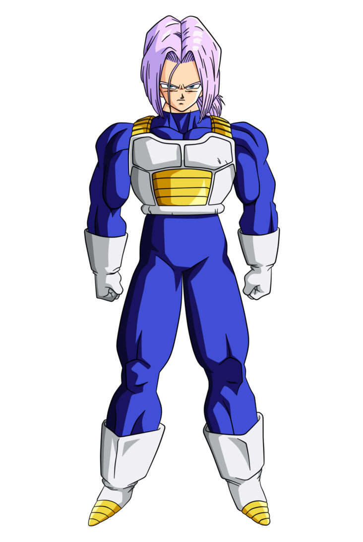 Trunks del Futuro (DBZAGW) Dragon Ball Fanon Wiki FANDOM powered by