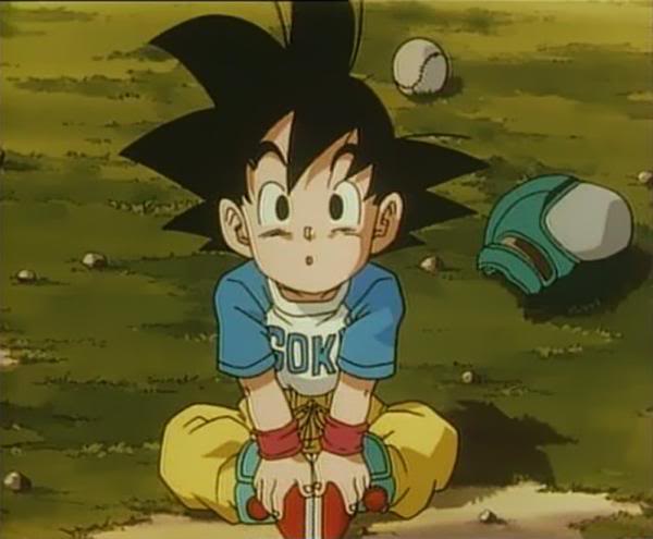 Goku Jr. (Darknesslover5000) Dragonball Fanon Wiki