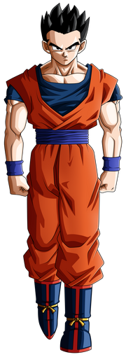 Mystic Gohan Mystic Gohan