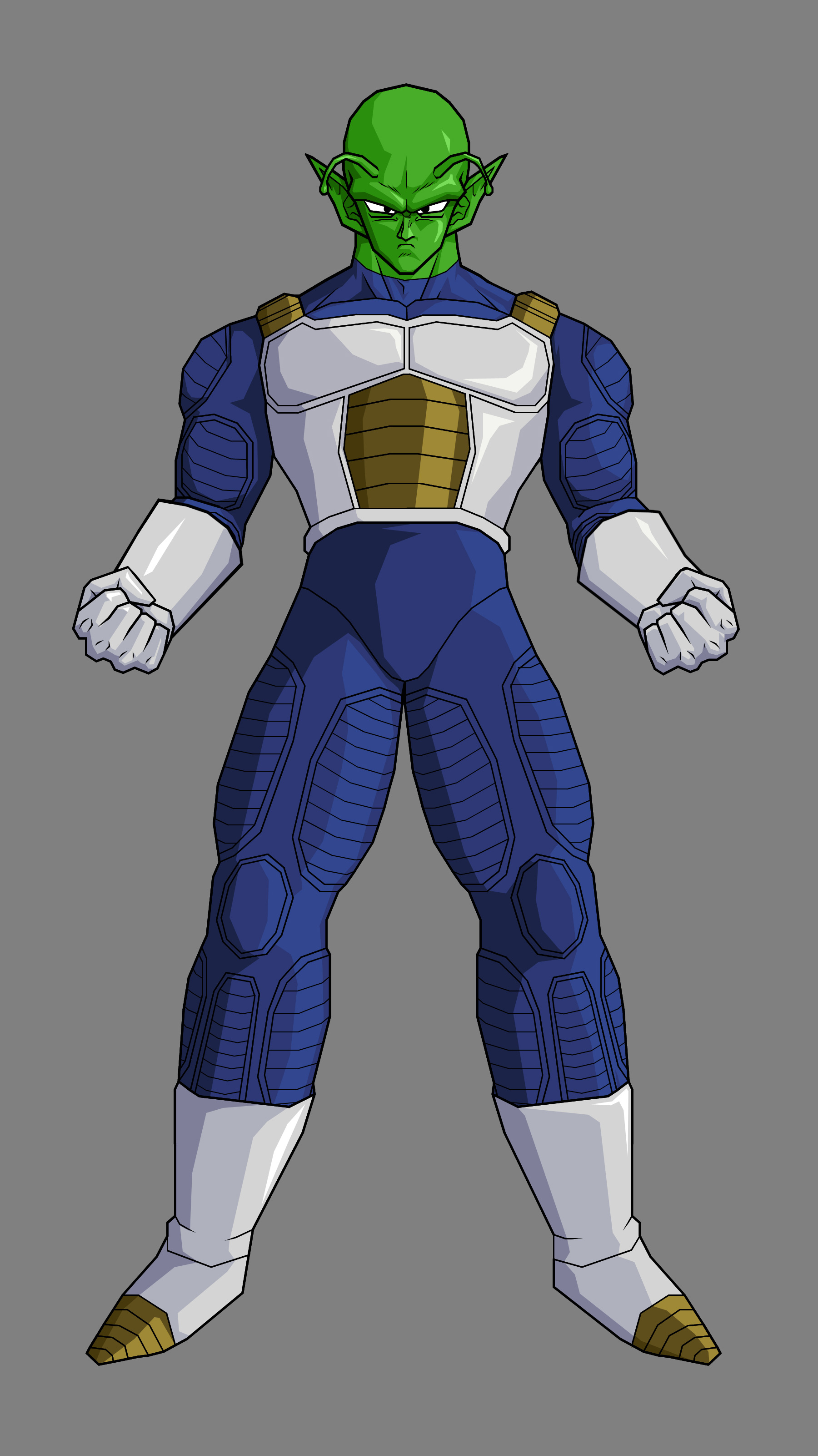 Nail (RobEqualsRawr) | Dragonball Fanon Wiki | FANDOM powered by Wikia