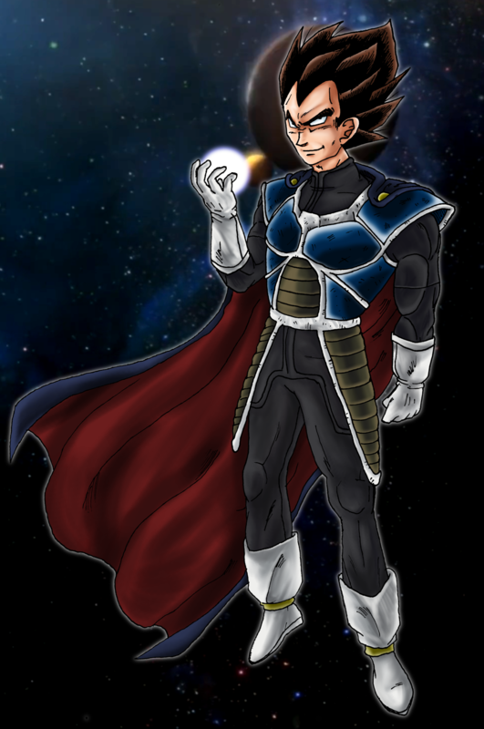 Vegeta Universe 3 Dragon Ball Multiverse Wiki Fandom Powered By Wikia