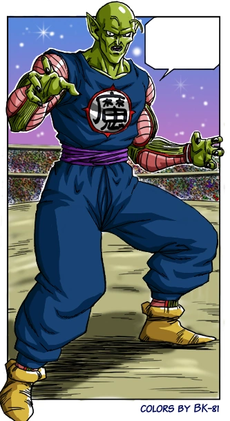 King Piccolo (Universe 3) | Dragon Ball Multiverse Wiki ...