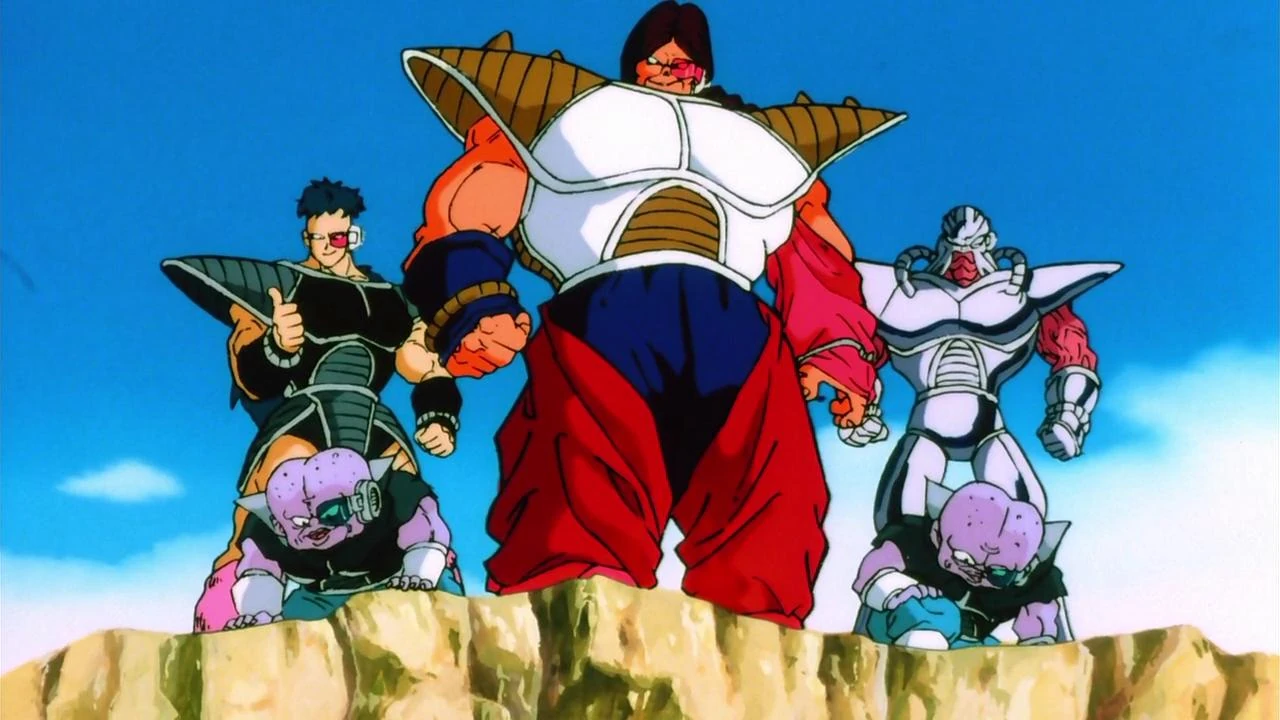 Dragon Ball Z Le Combat Fratricide