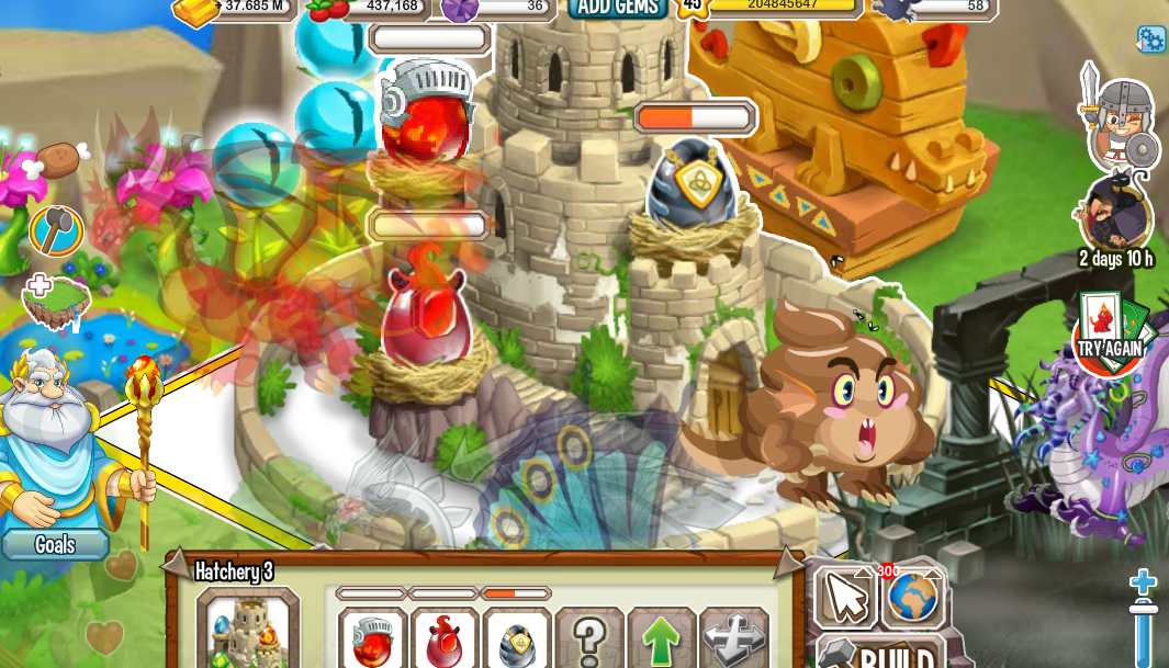 Image currently unavailable. Go to www.generator.doeshack.com and choose Dragon City image, you will be redirect to Dragon City Generator site.