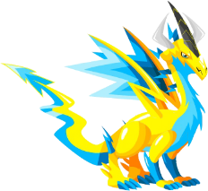 Dragon electrico
