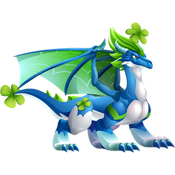 Clover Dragon 3
