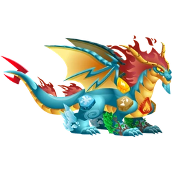 comment avoir le dragon element dans dragon city