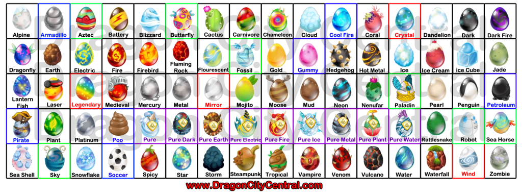 rare dragon city eggs rare dragon city eggs