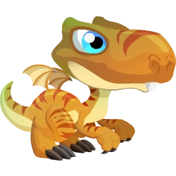 comment avoir le dragon t-rex
