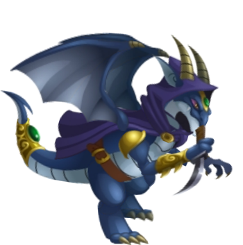 Double Dark Dragon Double Dark Dragon